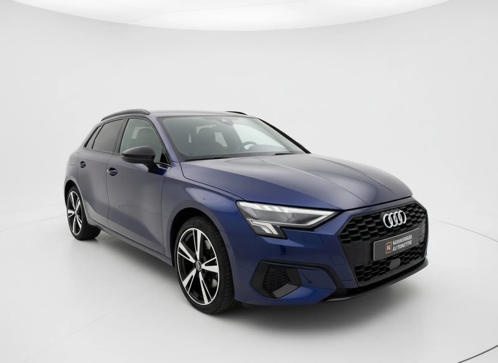 Audi A3 (2020) — foto 1