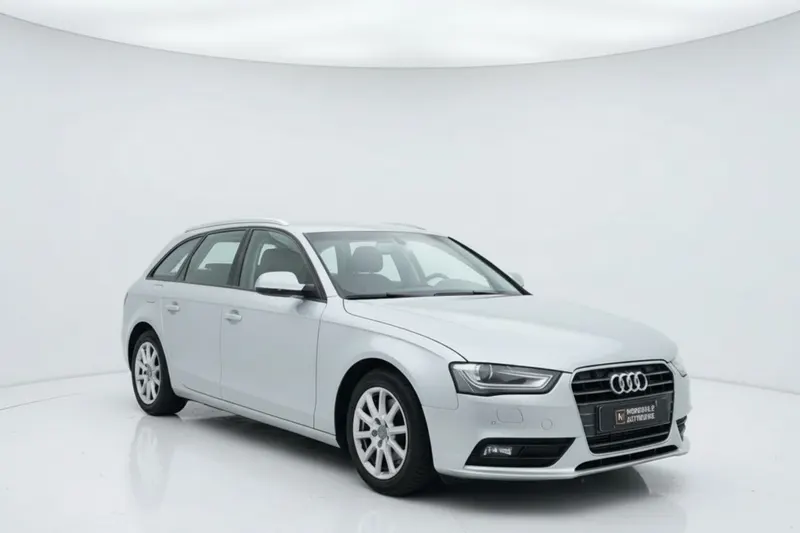 Audi A4 (2012)
