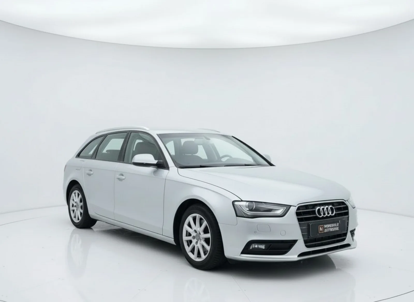 Audi A4 (2012) — foto 1