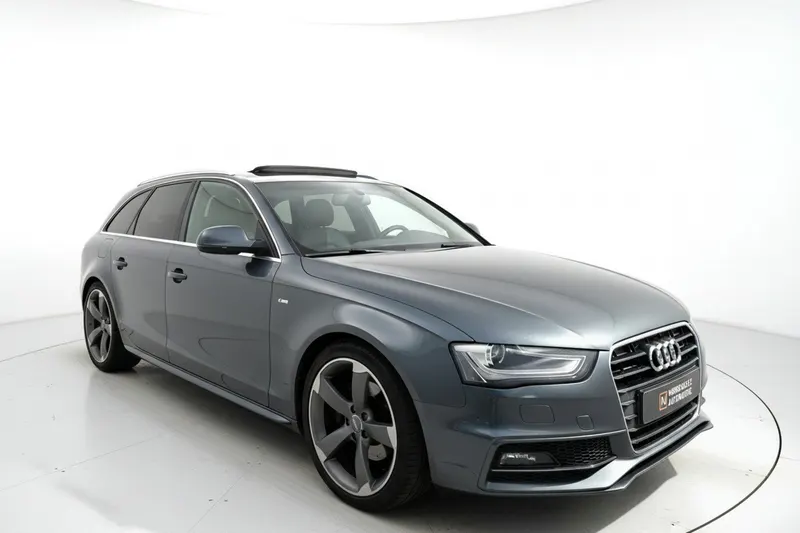 Audi A4 (2013)