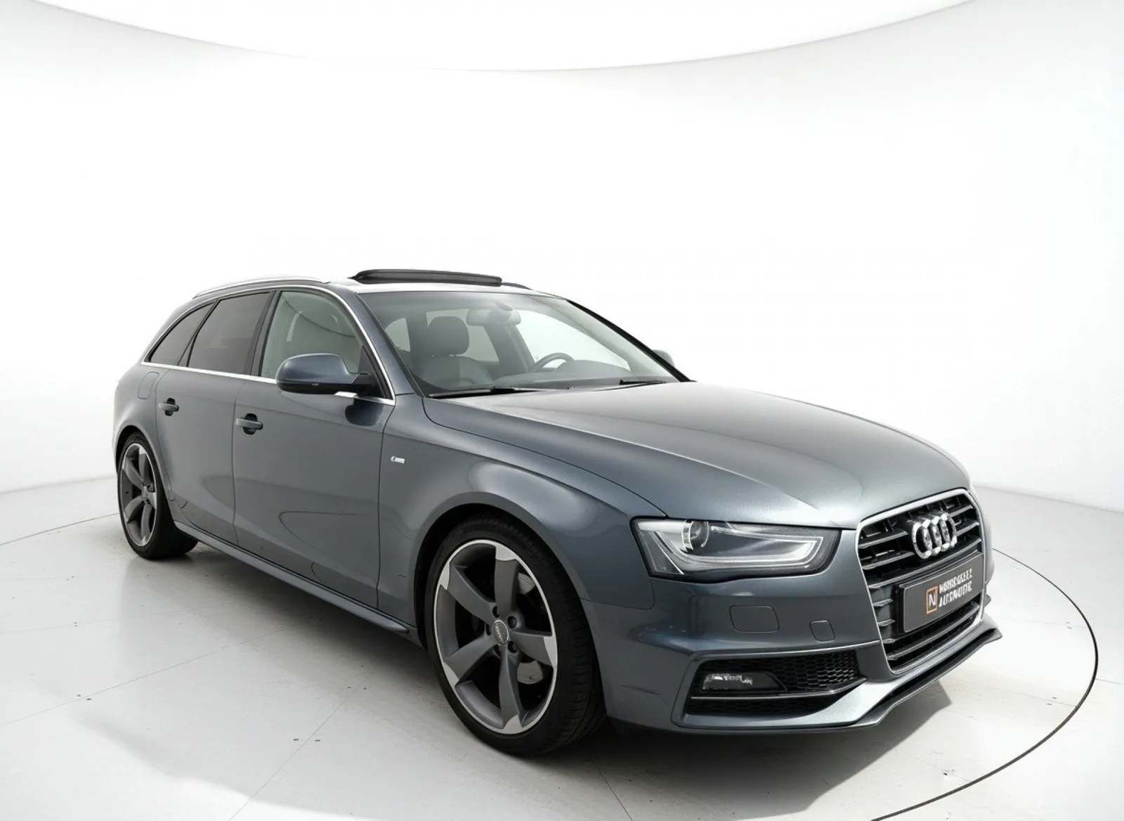 Audi A4 (2013) — foto 1