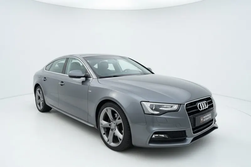 Audi A5 (2016)
