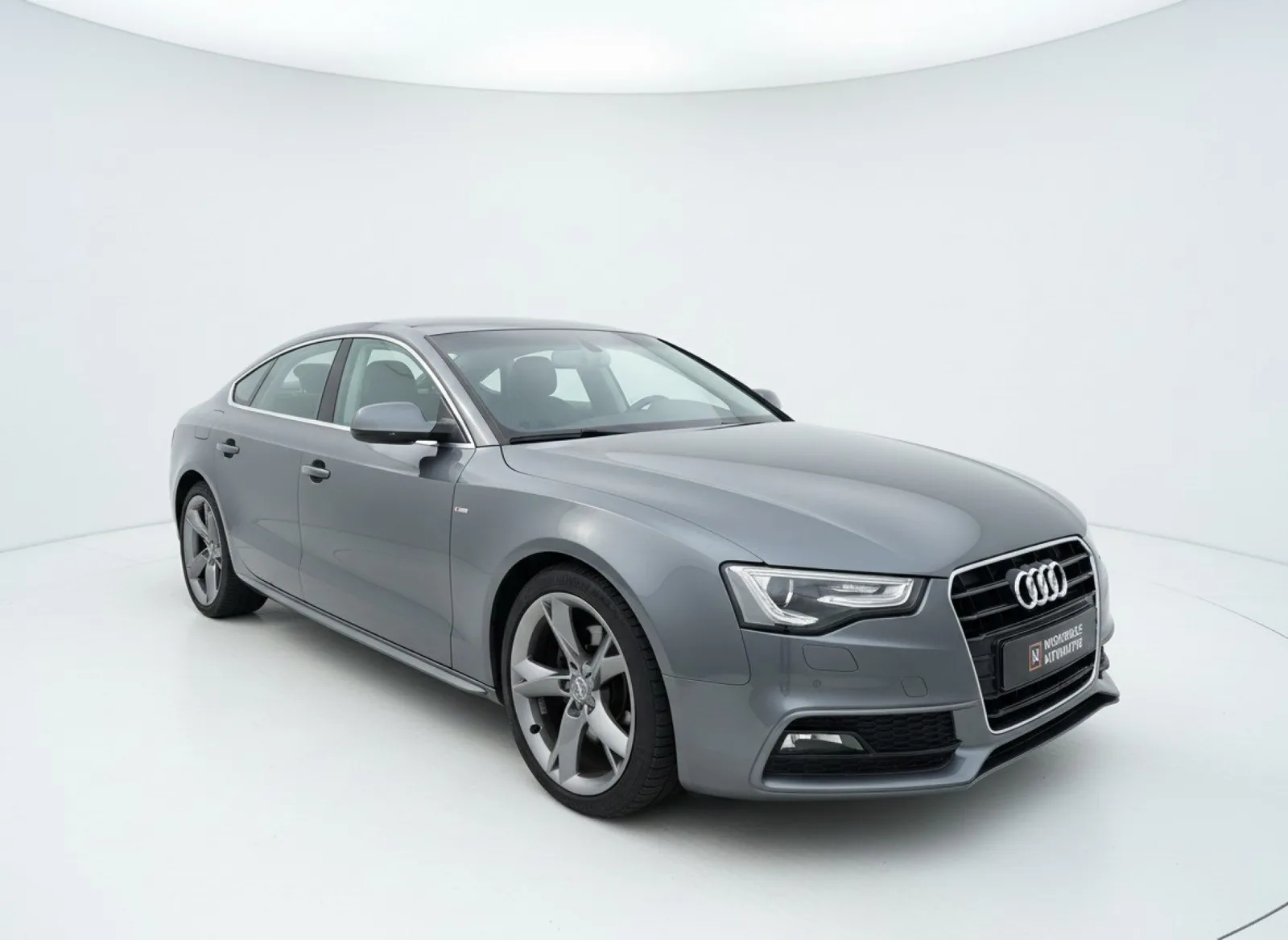 Audi A5 (2016) — foto 1