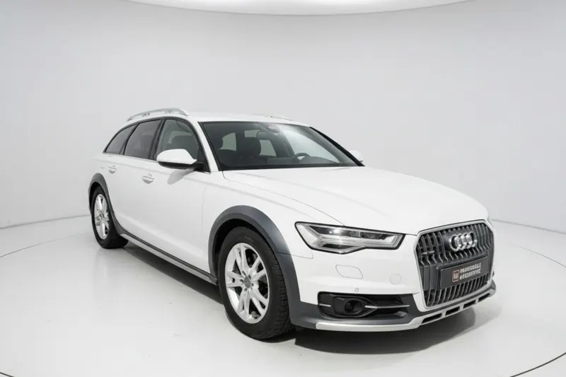 Audi A6 Allroad (2016)