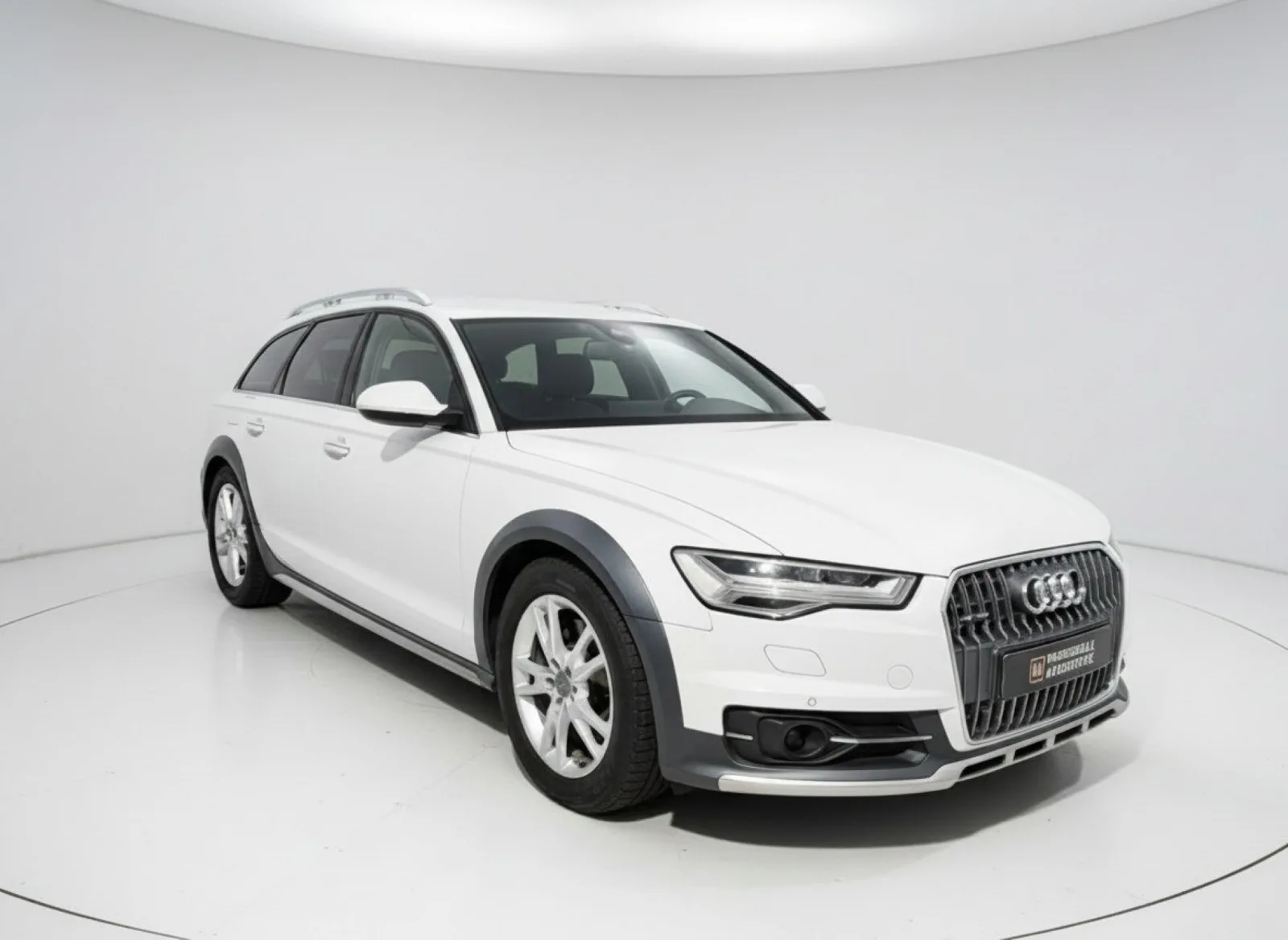 Audi A6 Allroad (2016) — foto 1