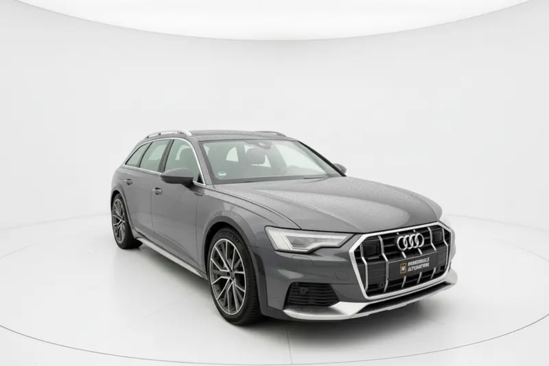 Audi A6 Allroad (2021)