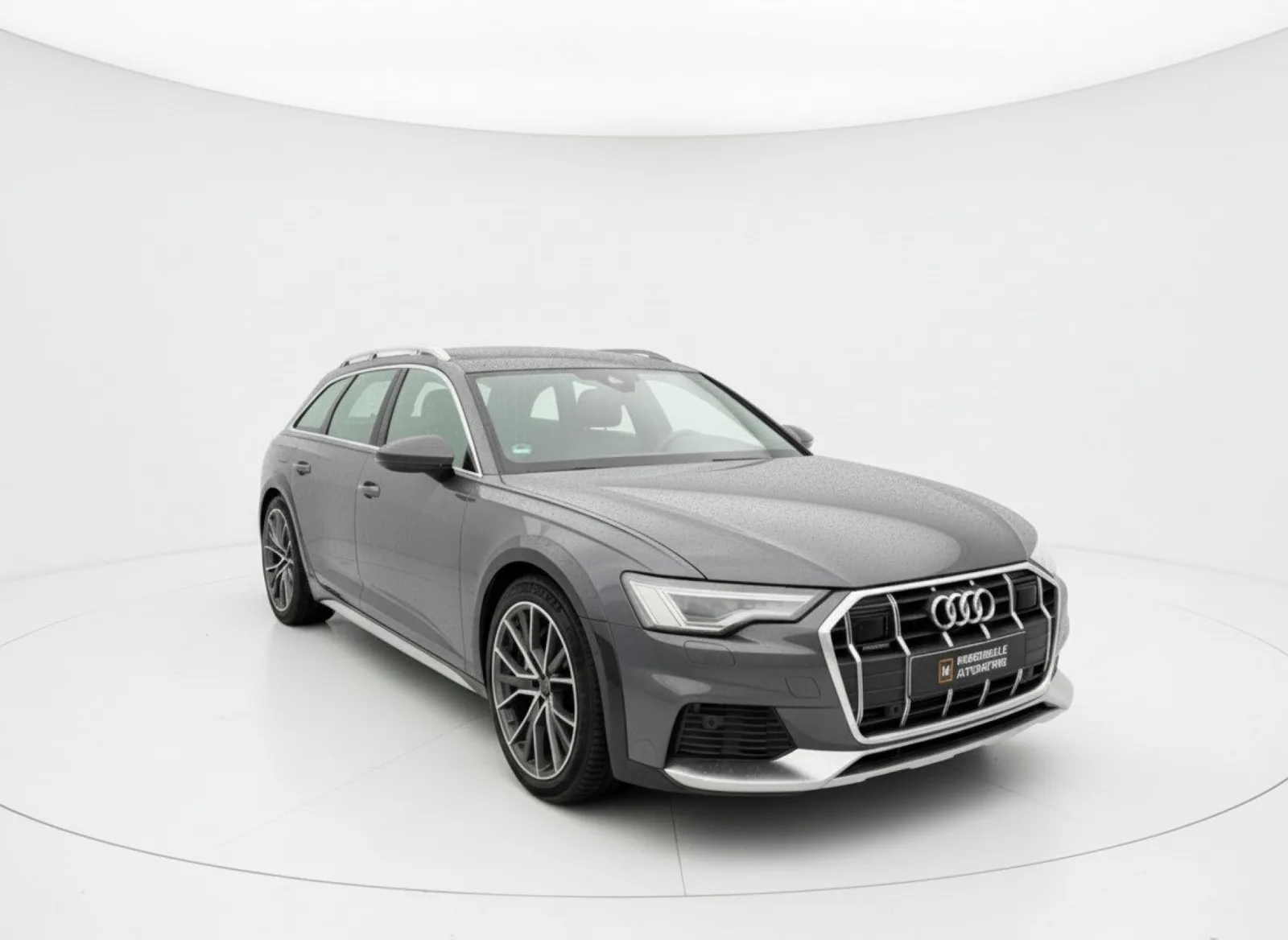 Audi A6 Allroad (2021) — foto 1