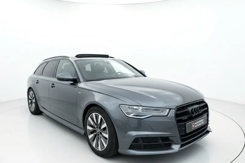 Audi A6 (2018)