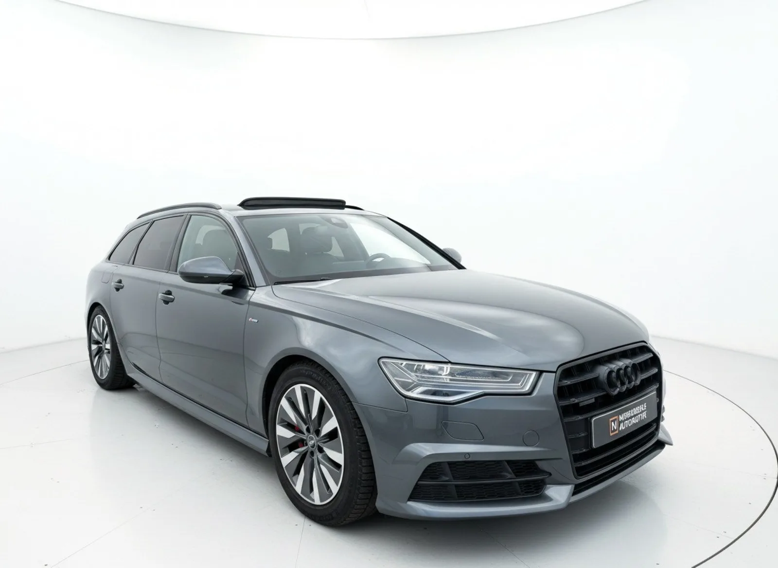 Audi A6 (2018) — foto 1