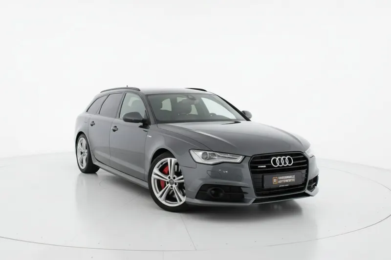 Audi A6 (2015)