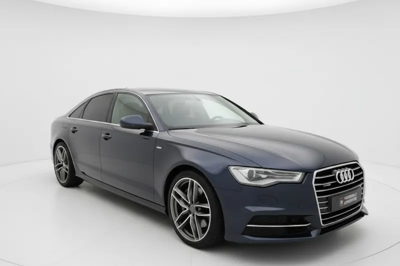Audi A6 (2015)
