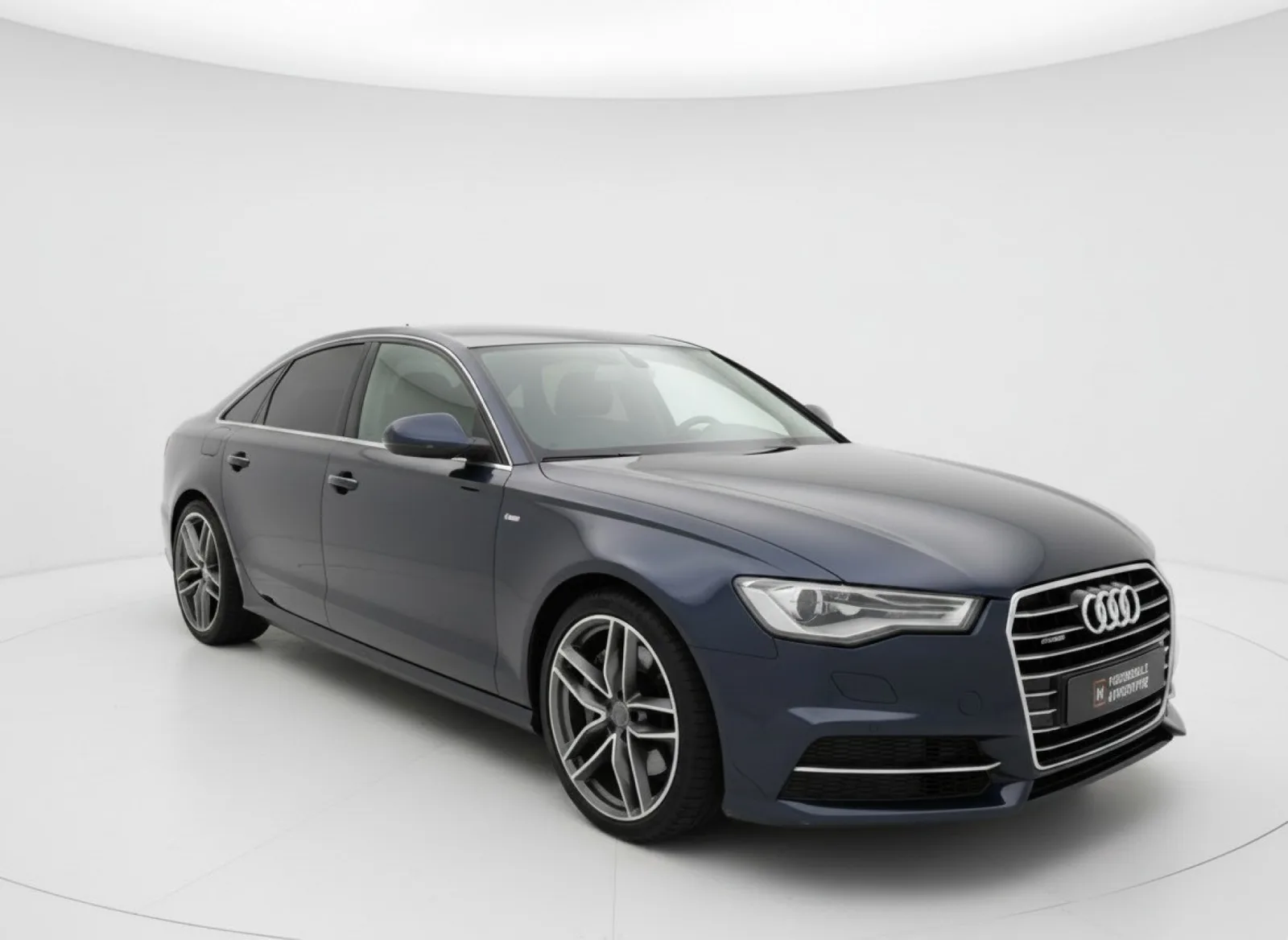 Audi A6 (2015) — foto 1