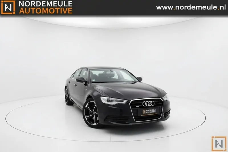 Audi A6 (2011)