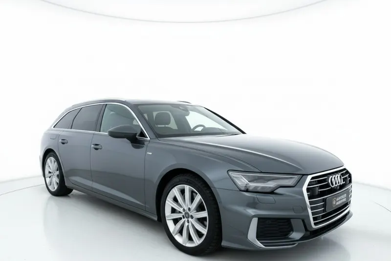 Audi A6 (2019)