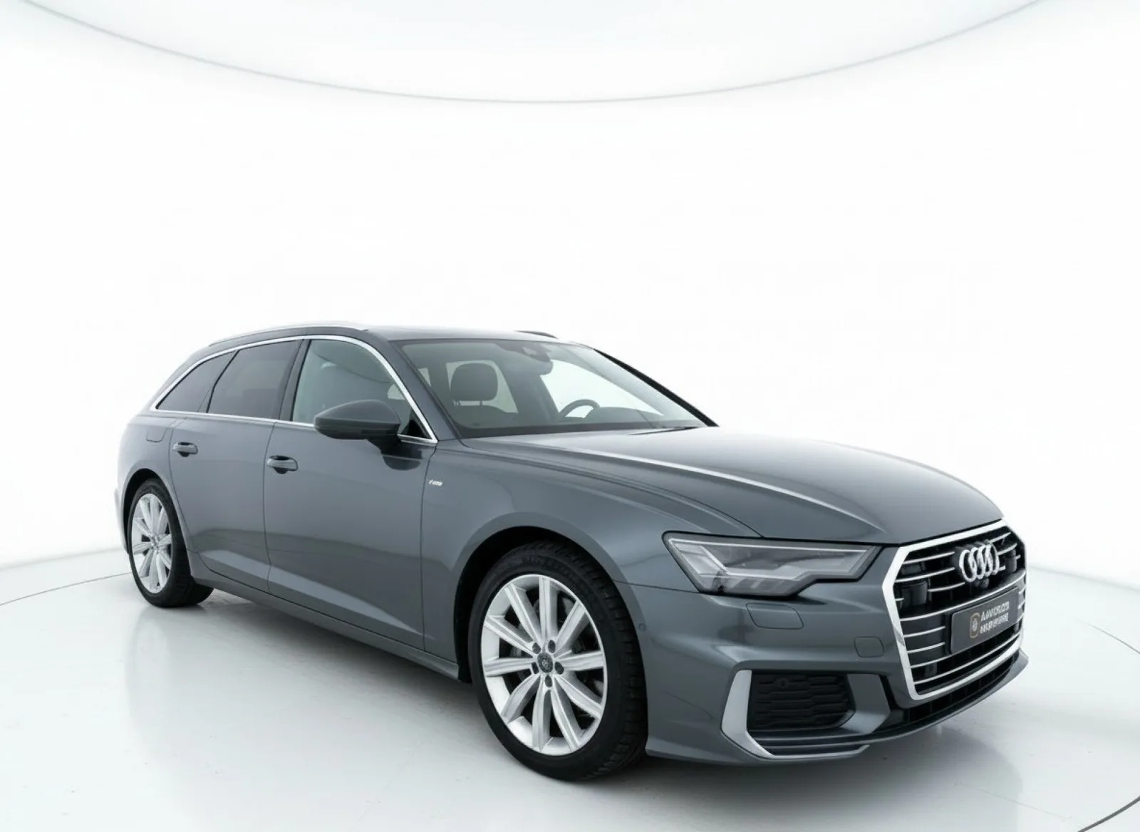 Audi A6 (2019) — foto 1