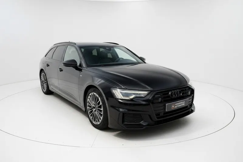 Audi A6 (2020)