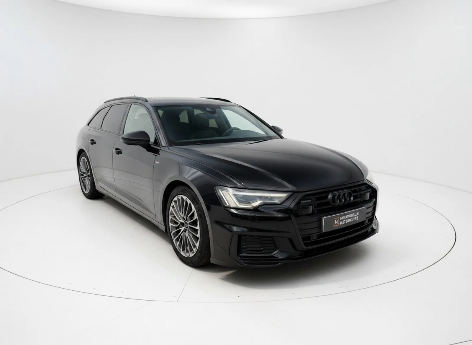 Audi A6 (2020) — foto 1