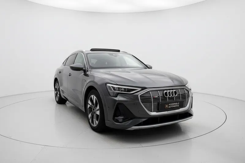 Audi e-tron (2020)