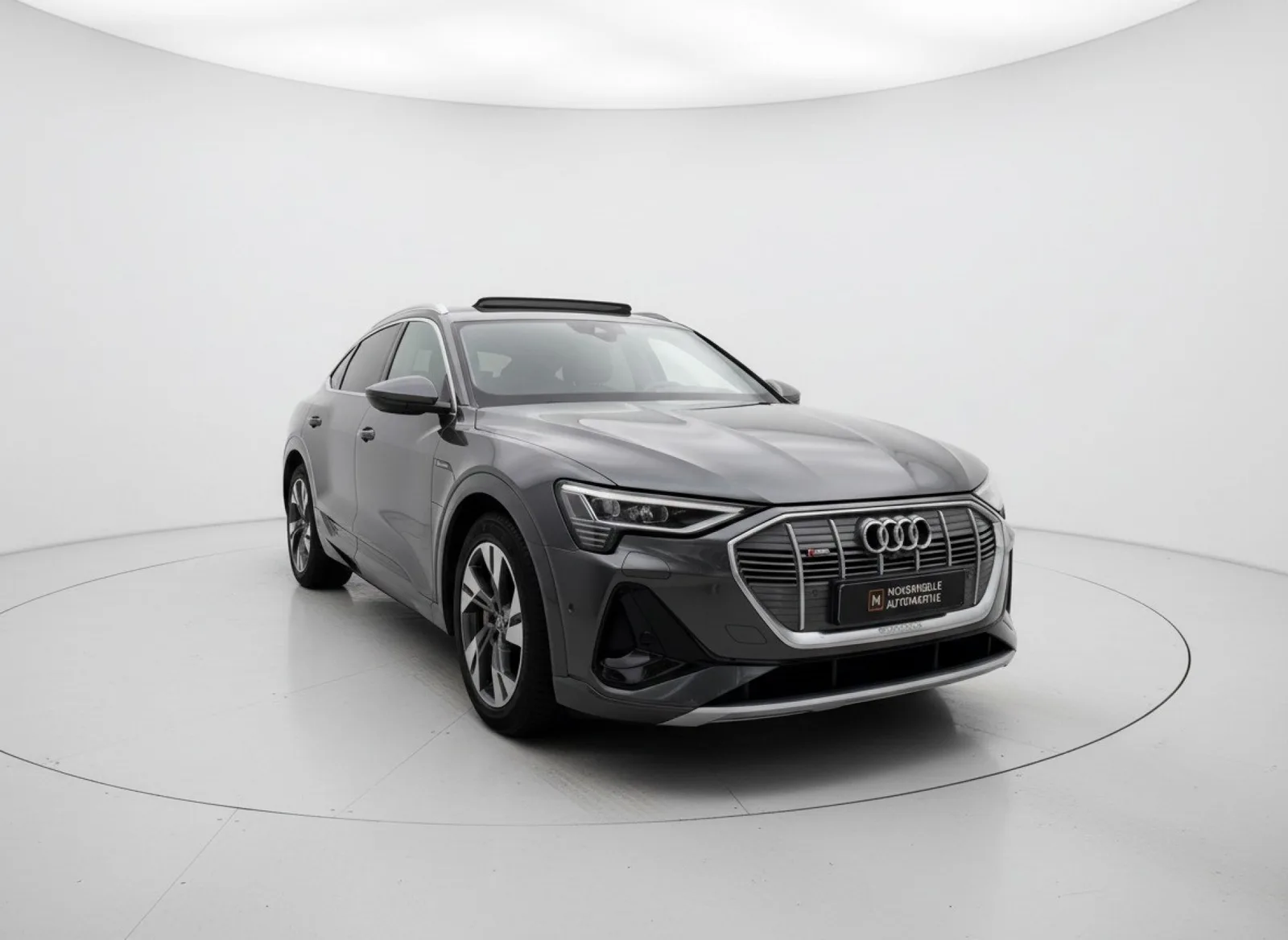 Audi e-tron (2020) — foto 1