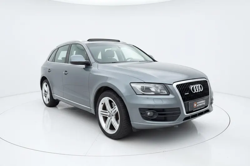 Audi Q5 (2012)