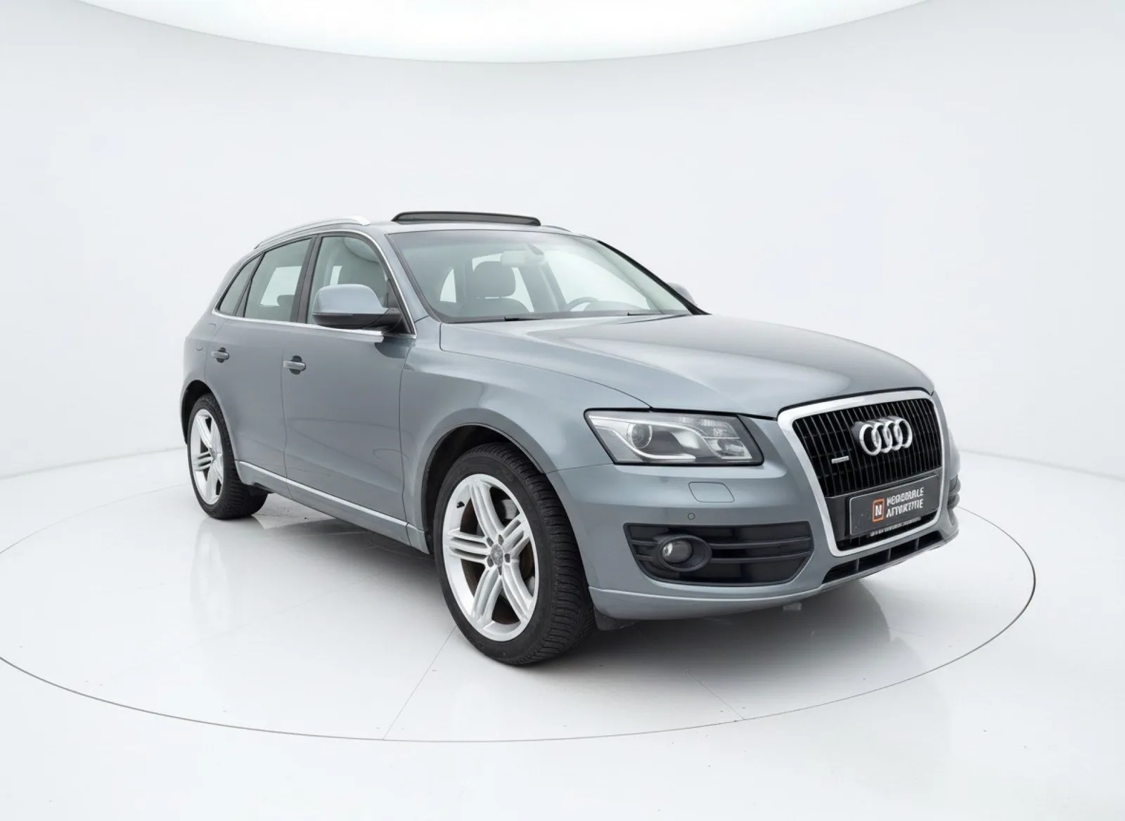 Audi Q5 (2012) — foto 1