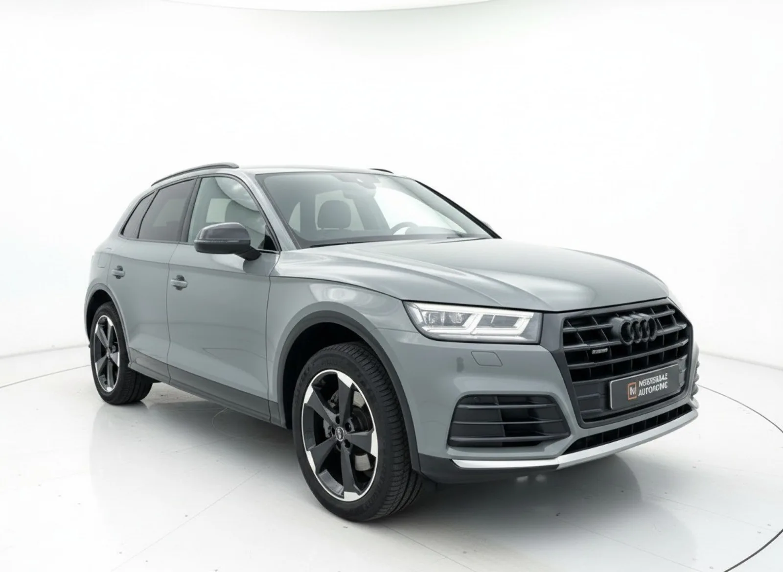 Audi Q5 (2018) — foto 1