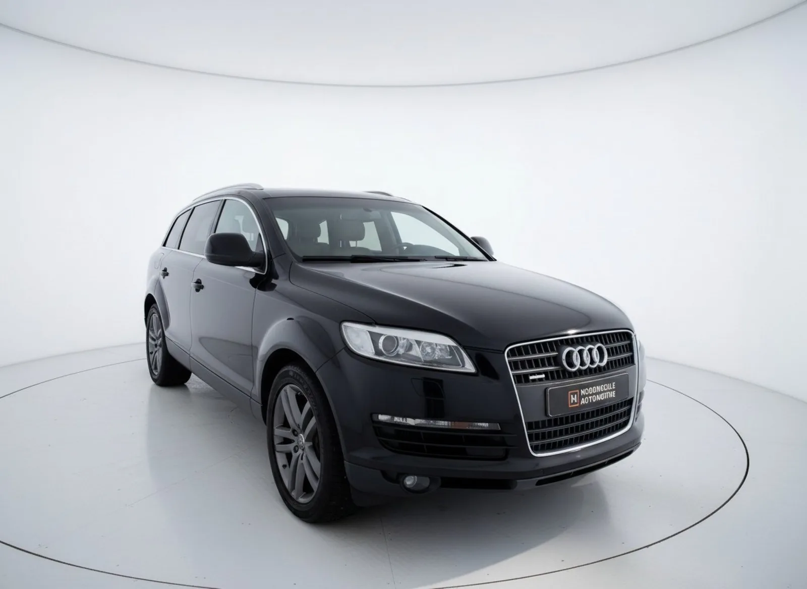 Audi Q7 (2006) — foto 1