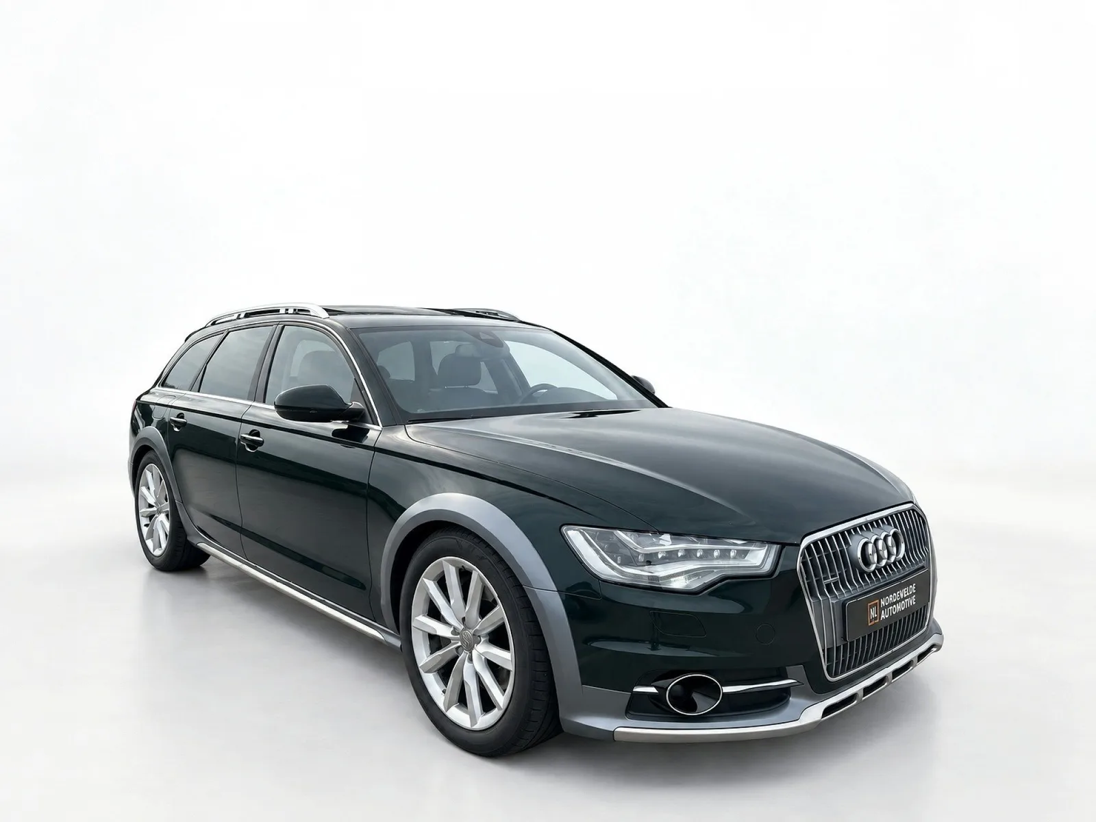 Audi QUATTRO (2012) — foto 1