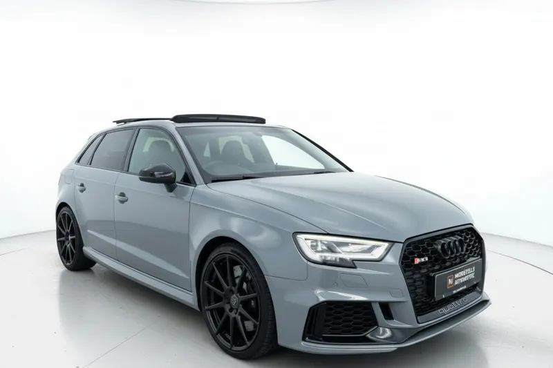 Audi RS 3 (2019)