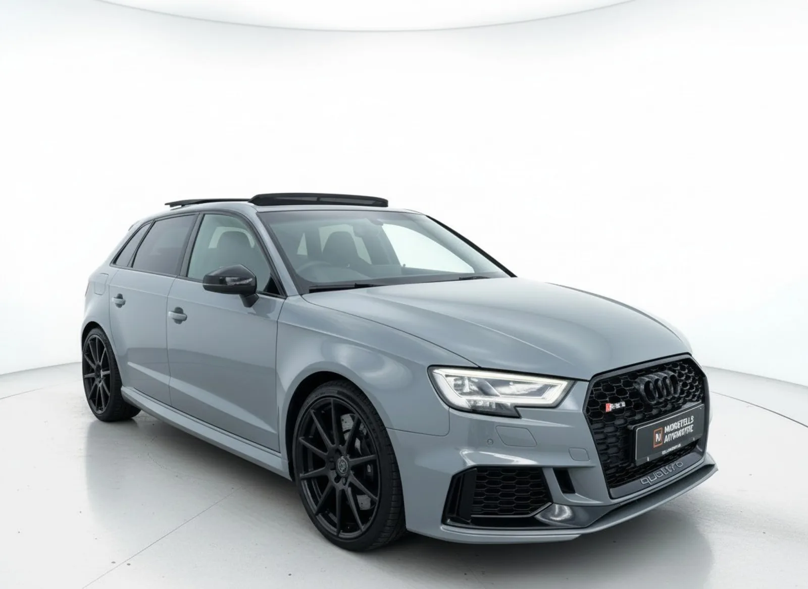 Audi RS 3 (2019) — foto 1