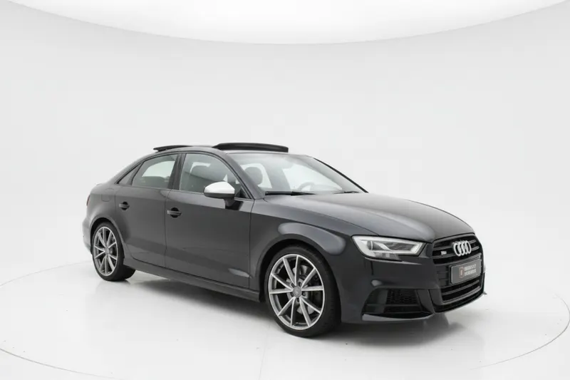 Audi S3 (2017)