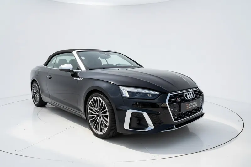 Audi S5 (2020)