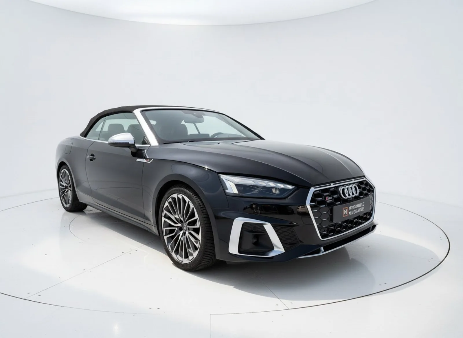 Audi S5 (2020) — foto 1