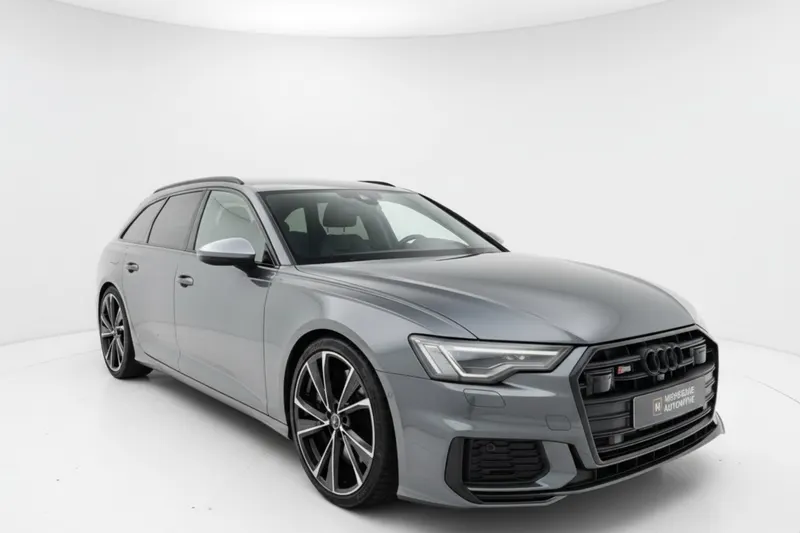 Audi S6 (2019)