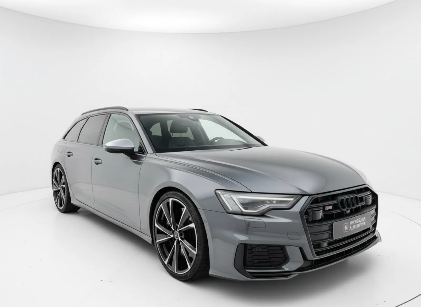 Audi S6 (2019) — foto 1