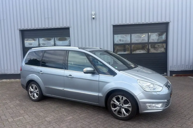Ford Galaxy (2014)