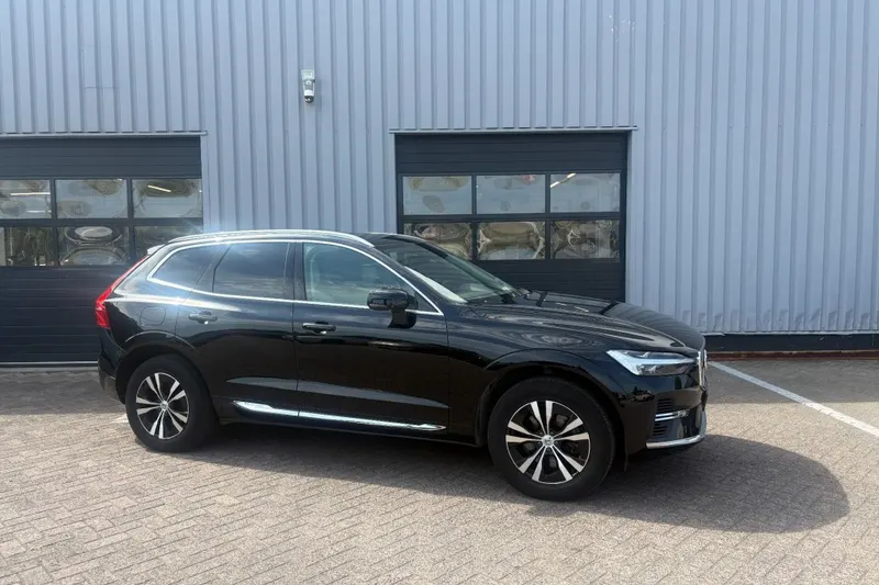 Volvo XC60 (2021)
