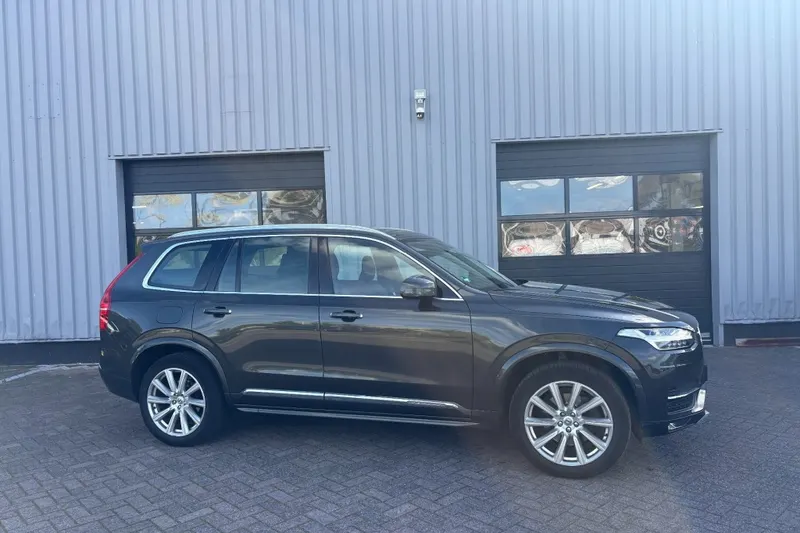 Volvo XC90 (2019)