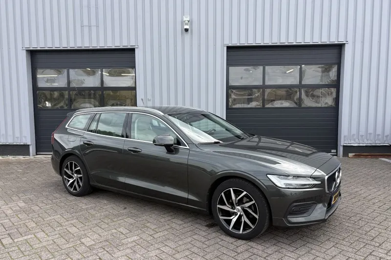 Volvo V60 (2019)