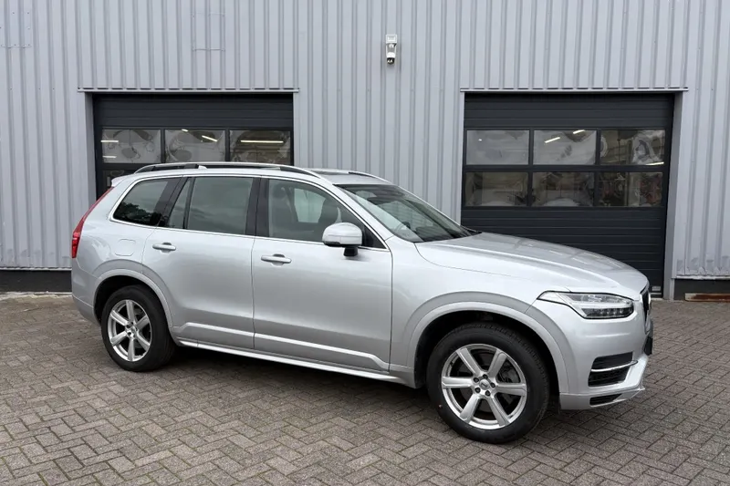 Volvo XC90 (2018)