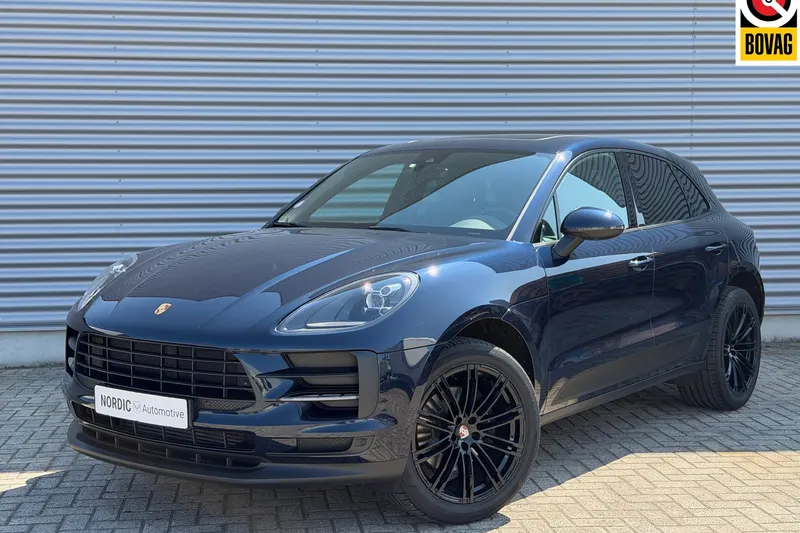 Porsche Macan (2020)