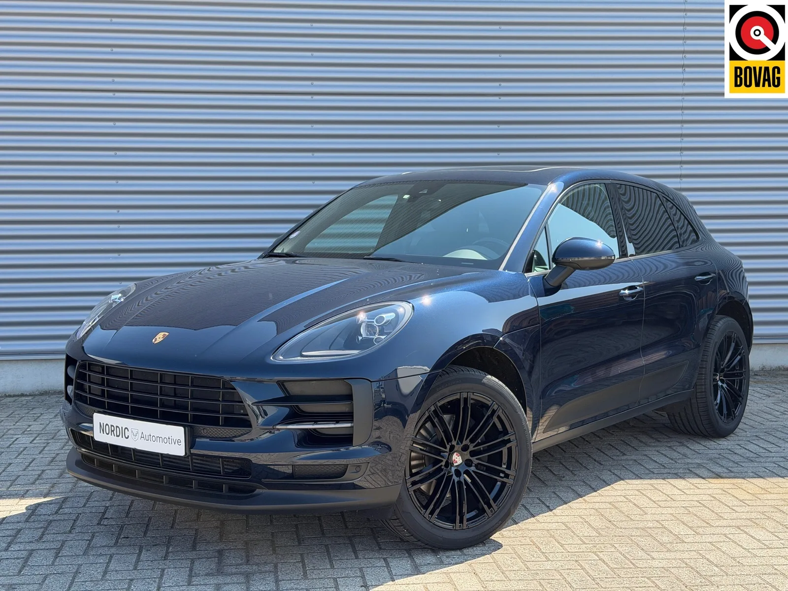 Porsche Macan (2020) — foto 1