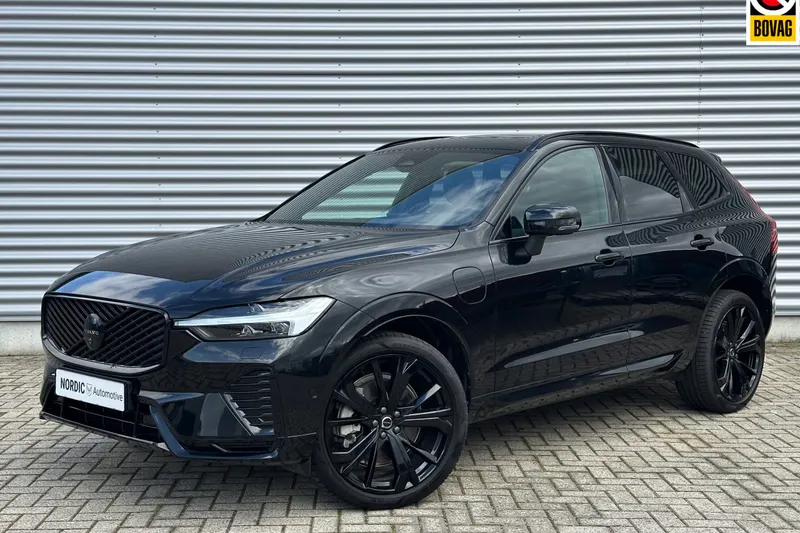 Volvo XC60 (2025)