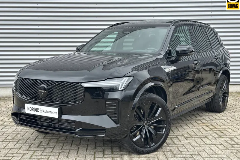 Volvo XC90 (2026)