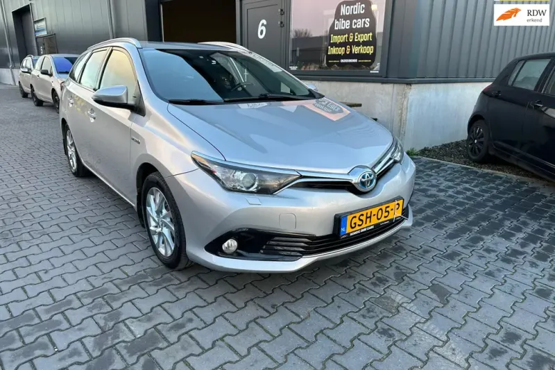 Toyota Auris (2016)