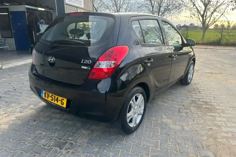 Hyundai i20 (2010)