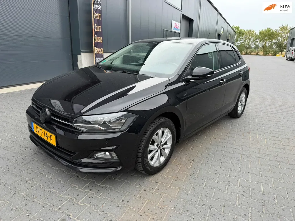 Volkswagen Polo (2019) — foto 1