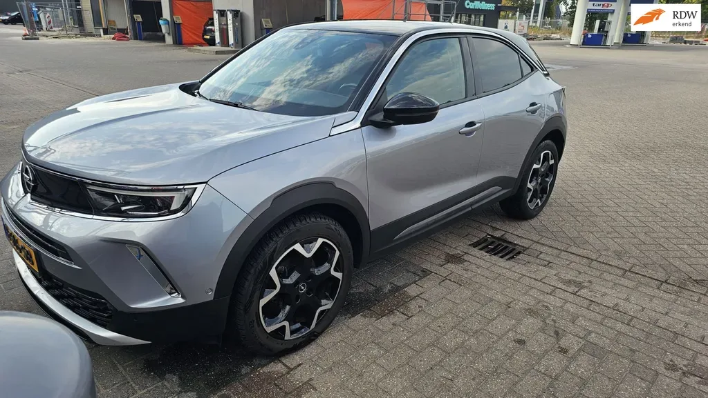 Opel Mokka (2021) — foto 1