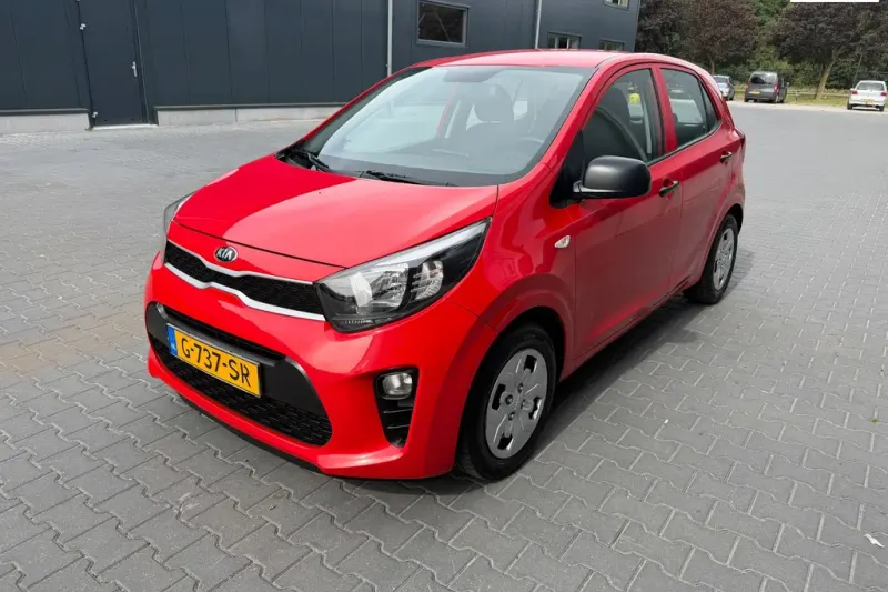 Kia Picanto (2019)