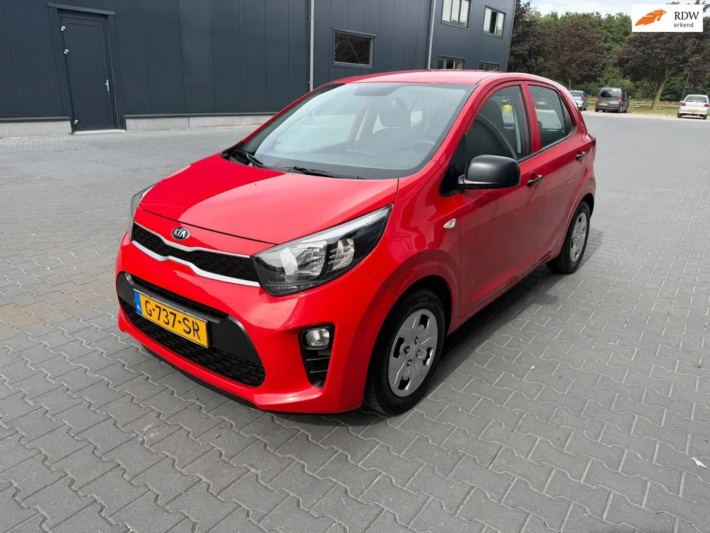 Kia Picanto (2019) — foto 1